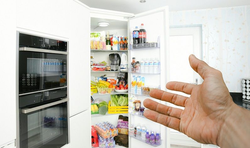 plastica freezer